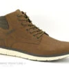 Broker And Co 25270 Marron - Chaussure Montante Homme
