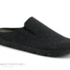 Patrizia Azzi Recycle - POTCAST Nero - Pantoufle Sabot Homme