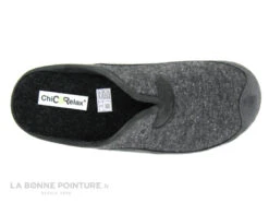 Ouf Chic Et Relax BIOTEX Gris - Pantoufle Mule Homme -France Chaussure Soldes 2024 cd24607c73b9e66c561f35ea11d5d5ef img 4767.jpg 177409