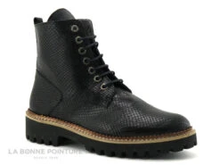 Folies COLT Noir Reptile - Boots Femme Semelle Crampons -France Chaussure Soldes 2024 cd24607c73b9e66c561f35ea11d5d5ef img 4768.jpg 153164