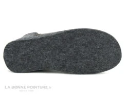 Ouf POLTO Gris - Chausson Homme Avec Semelle Feutre -France Chaussure Soldes 2024 cd24607c73b9e66c561f35ea11d5d5ef img 4777.jpg 177419