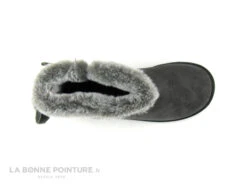 3 Pommes ALIB Gris - Bottine Fille Grise - Col Fourrure Et Pompons -France Chaussure Soldes 2024 cd24607c73b9e66c561f35ea11d5d5ef img 4795.jpg 165602