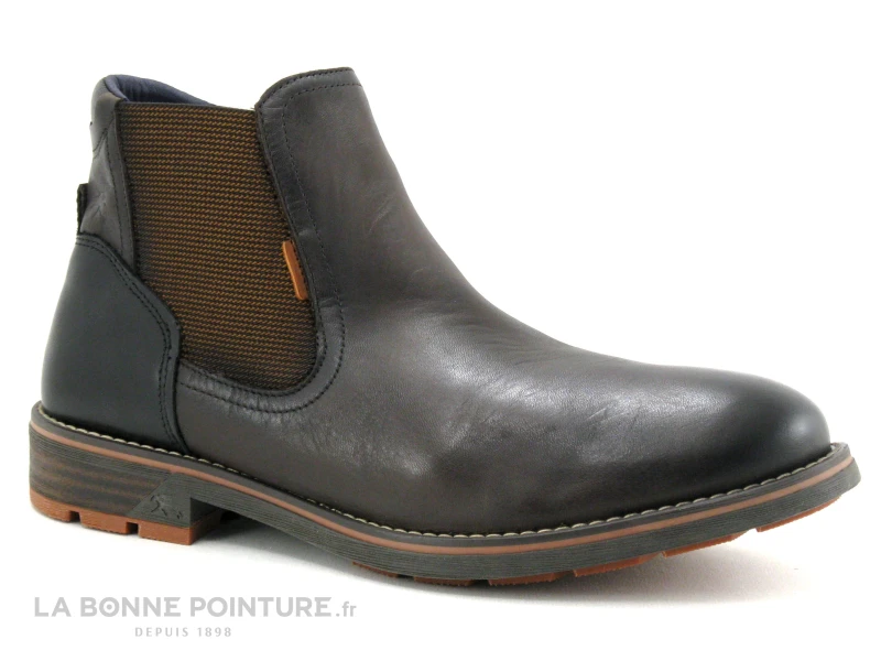 Fluchos F1343 Habana Cafe - Boots Homme Marron 1 Fluchos F1343 Habana Cafe - Boots Homme Marron