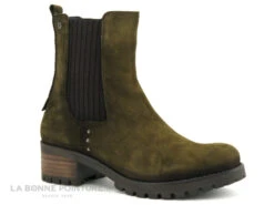 Dorking GLASS D8824 Herb - Bottine Femme Kaki -France Chaussure Soldes 2024 cd24607c73b9e66c561f35ea11d5d5ef img 4849.jpg 177577