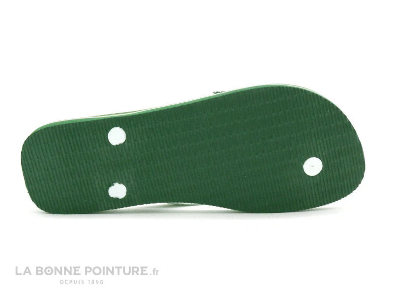 Havaianas BRASIL LOGO Vert Amazonia - Tong Homme 3 Havaianas BRASIL LOGO Vert Amazonia - Tong Homme – Image 3