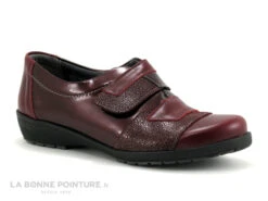 Nouvelles versions 17 Suave London 8120T Byzantium Maroon Cardinal - Chaussure Bordeaux F