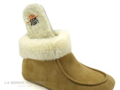 CM Confort 66669002 - Taupe - Chausson Montant Femme Fourre -France Chaussure Soldes 2024 cd24607c73b9e66c561f35ea11d5d5ef img 4893.jpg 165699
