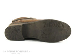 Mustang 1293 501 307 Cognac - Boots Femme Marron -France Chaussure Soldes 2024 cd24607c73b9e66c561f35ea11d5d5ef img 4938.jpg 177662