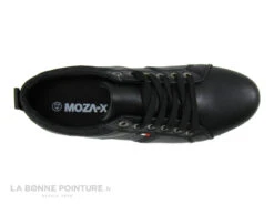 Moza-X B248900 Black - Basket Basse Noire - Homme -France Chaussure Soldes 2024 cd24607c73b9e66c561f35ea11d5d5ef img 4944.jpg 165759