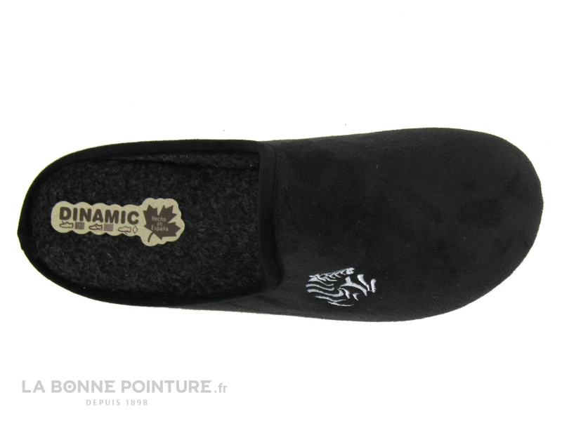 Koyuk Dinamic 215854 Noir - Pantoufle Mule Homme 3 Koyuk Dinamic 215854 Noir - Pantoufle Mule Homme – Image 3
