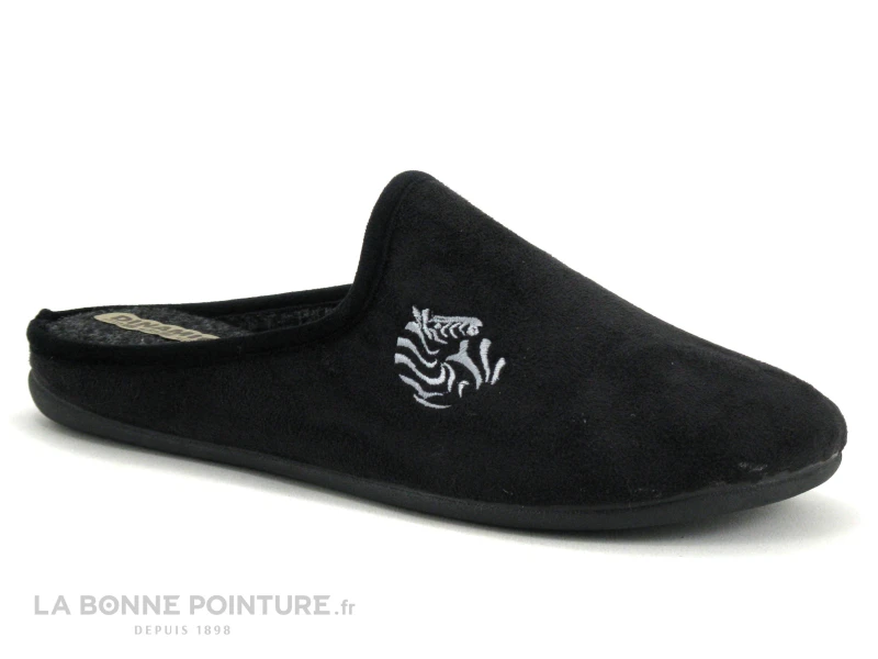 Koyuk Dinamic 215854 Noir - Pantoufle Mule Homme 1 Koyuk Dinamic 215854 Noir - Pantoufle Mule Homme