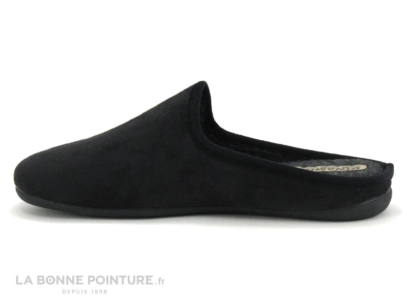 Koyuk Dinamic 215854 Noir - Pantoufle Mule Homme 2 Koyuk Dinamic 215854 Noir - Pantoufle Mule Homme – Image 2