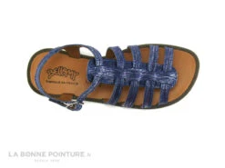 Bellamy IRMA Bleu Tasmania - Nu-pieds Fille -France Chaussure Soldes 2024 cd24607c73b9e66c561f35ea11d5d5ef img 4982.jpg 134415