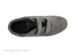 Morans SAMY - Gris - Basket Velcro Homme -France Chaussure Soldes 2024 cd24607c73b9e66c561f35ea11d5d5ef img 4995.jpg 111809
