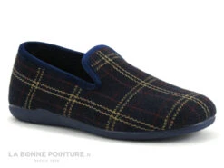 Zels 7083 Marino - Charentaise Ecossaise Homme -France Chaussure Soldes 2024 cd24607c73b9e66c561f35ea11d5d5ef img 5000.jpg 177734