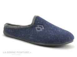 Zels 8581 Bleu Marine Et Gris - Pantoufle Mule Homme -France Chaussure Soldes 2024 cd24607c73b9e66c561f35ea11d5d5ef img 5005.jpg 177747