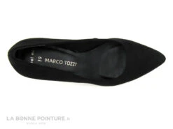 Marco Tozzi 2-22452-31 Black - Escarpin Noir Talon Aiguille -France Chaussure Soldes 2024 cd24607c73b9e66c561f35ea11d5d5ef img 5011.jpg 123205