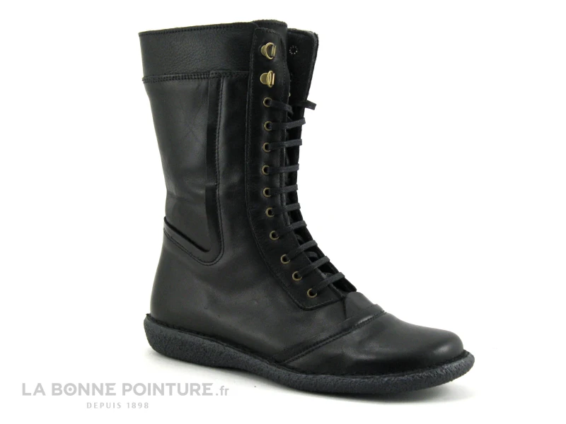 Brans 516 Plisse Noir 5 Brans 516 Plisse Noir – Image 5