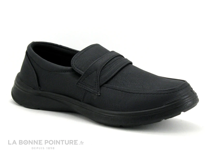 Sweet R GUZLA Noir - Mocassin Homme 1 Sweet R GUZLA Noir - Mocassin Homme