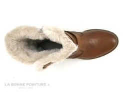 Tamaris 1-26482-29 Nut - Bottine Marron - Interieur Chaud Avec Laine -France Chaussure Soldes 2024 cd24607c73b9e66c561f35ea11d5d5ef img 5079.jpg 177808