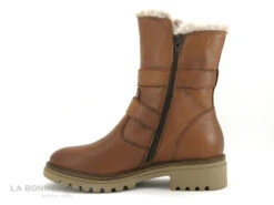 Tamaris 1-26482-29 Nut - Bottine Marron - Interieur Chaud Avec Laine -France Chaussure Soldes 2024 cd24607c73b9e66c561f35ea11d5d5ef img 5082.jpg 177811