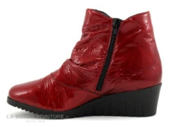 Pedi Girl COCKER - Rouge Verni - Bottine Compensee -France Chaussure Soldes 2024 cd24607c73b9e66c561f35ea11d5d5ef img 5083.jpg 123293