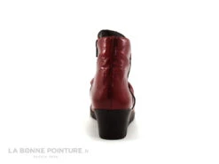 Pedi Girl COCKER - Rouge Verni - Bottine Compensee -France Chaussure Soldes 2024 cd24607c73b9e66c561f35ea11d5d5ef img 5084.jpg 123294