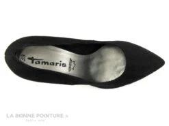 Tamaris 1-22434-21 - Black - Escarpin Noir Talon Haut -France Chaussure Soldes 2024 cd24607c73b9e66c561f35ea11d5d5ef img 5105.jpg 123318