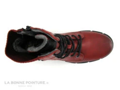 Mustang 1443 502 5 - Bottine Rouge Femme -France Chaussure Soldes 2024 cd24607c73b9e66c561f35ea11d5d5ef img 5113.jpg 177903