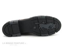 Mustang 1443 502 5 - Bottine Rouge Femme -France Chaussure Soldes 2024 cd24607c73b9e66c561f35ea11d5d5ef img 5118.jpg 177905