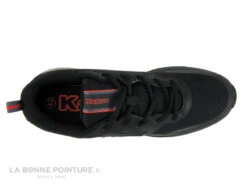 Kappa SPLINTER MAN A10 - Black Dk Grey Red - Basket Running Homme -France Chaussure Soldes 2024 cd24607c73b9e66c561f35ea11d5d5ef img 5126.jpg 165892