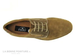 Point D Orgues POFO Beige Fonce - Chaussure Derbi Homme -France Chaussure Soldes 2024 cd24607c73b9e66c561f35ea11d5d5ef img 5128.jpg 153801
