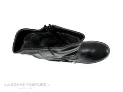 Wipop DUCLAIR Noir - Botte Fille Noire Avec Tige Froncee -France Chaussure Soldes 2024 cd24607c73b9e66c561f35ea11d5d5ef img 5148.jpg 177964