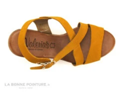 Valerias 5210 - Sandale Jaune Ocre - Talon Haut Et Large -France Chaussure Soldes 2024 cd24607c73b9e66c561f35ea11d5d5ef img 5153.jpg 134749