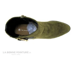 The Divine Factory QL4724 Kaki - Lanieres Noires - Bottine Femme 7 The Divine Factory QL4724 Kaki - Lanieres Noires - Bottine Femme -France Chaussure Soldes 2024 cd24607c73b9e66c561f35ea11d5d5ef img 5166.jpg 177995