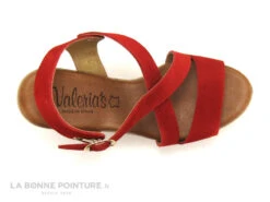 Valerias 5210 - Nu-pieds Rouge - Talon Haut Et Large -France Chaussure Soldes 2024 cd24607c73b9e66c561f35ea11d5d5ef img 5213.jpg 134763