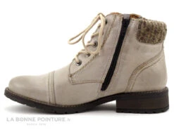 Com Un Point Boots Beige Col Lainage WH-021H11 -France Chaussure Soldes 2024 cd24607c73b9e66c561f35ea11d5d5ef img 5243.jpg 123419