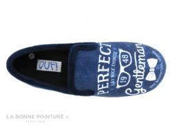 Ouf COZARO Marine - Perfect Gentleman - Charentaise Homme -France Chaussure Soldes 2024 cd24607c73b9e66c561f35ea11d5d5ef img 5270.jpg 178046