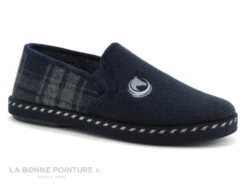 Ouf BARTO Marine Et Ecossais - Charentaise Homme 9 Ouf BARTO Marine Et Ecossais - Charentaise Homme -France Chaussure Soldes 2024 cd24607c73b9e66c561f35ea11d5d5ef img 5272.jpg 178052