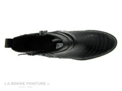 Marco Tozzi 2-25027-25 Black Cro - Bottine Croco Noire Zip Et Boucles -France Chaussure Soldes 2024 cd24607c73b9e66c561f35ea11d5d5ef img 5293.jpg 153844