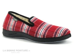 Semelflex TOMMFLEX Bordeaux - Rouge Ecossais - Charentaise Homme -France Chaussure Soldes 2024 cd24607c73b9e66c561f35ea11d5d5ef img 5295.jpg 166103