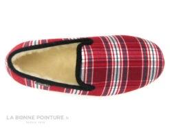 Semelflex TOMMFLEX Bordeaux - Rouge Ecossais - Charentaise Homme -France Chaussure Soldes 2024 cd24607c73b9e66c561f35ea11d5d5ef img 5299.jpg 165993