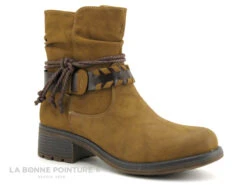 Morans TOAST 30666 Cognac - Boots Femme Camel -France Chaussure Soldes 2024 cd24607c73b9e66c561f35ea11d5d5ef img 5307.jpg 178101