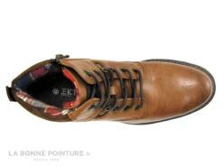 Ektik GRANOLA Marron - Bottillon Homme Avec Lacet Et Zip -France Chaussure Soldes 2024 cd24607c73b9e66c561f35ea11d5d5ef img 5316.jpg 178145