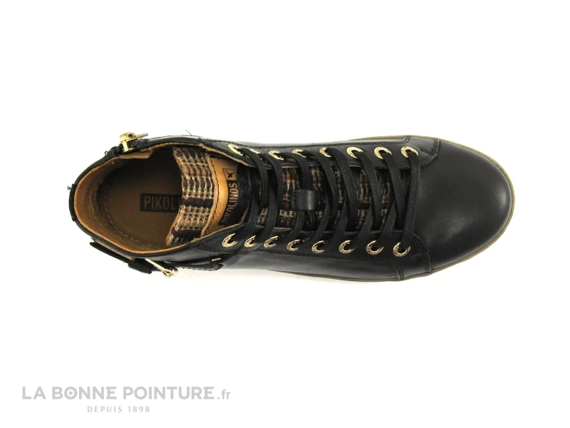 Pikolinos Lagos 901-7312 Black 6 Pikolinos Lagos 901-7312 Black – Image 6