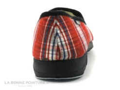 Semelflex TOMMFLEX Bordeaux - Rouge Ecossais - Charentaise Homme -France Chaussure Soldes 2024 cd24607c73b9e66c561f35ea11d5d5ef img 5352.jpg 166102