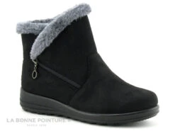 Sweet R CRUCHO Noir - Bottine Femme Interieur Fourrure Grise -France Chaussure Soldes 2024 cd24607c73b9e66c561f35ea11d5d5ef img 5356.jpg 178168