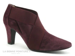 Brenda Zaro F2934A - Bordeaux - Low Boots