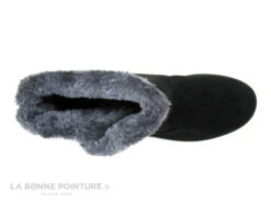 Sweet R CRUCHO Noir - Bottine Femme Interieur Fourrure Grise -France Chaussure Soldes 2024 cd24607c73b9e66c561f35ea11d5d5ef img 5359.jpg 178167