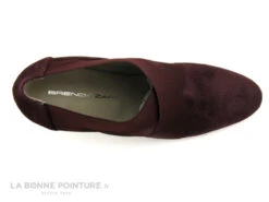 Brenda Zaro F2934A - Bordeaux - Low Boots -France Chaussure Soldes 2024 cd24607c73b9e66c561f35ea11d5d5ef img 5366.jpg 123528